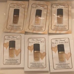 Too Faced Born This Way Sample